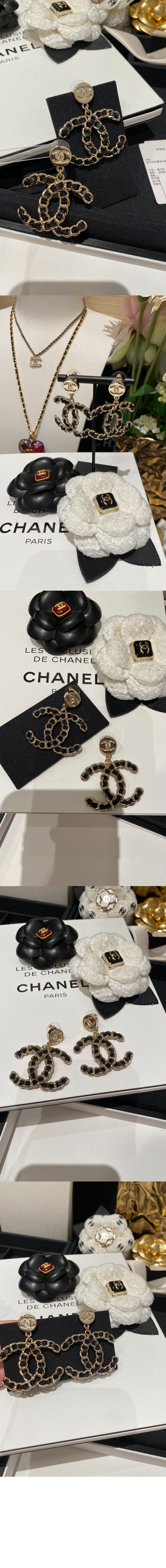 샤넬 귀걸이 ABE861