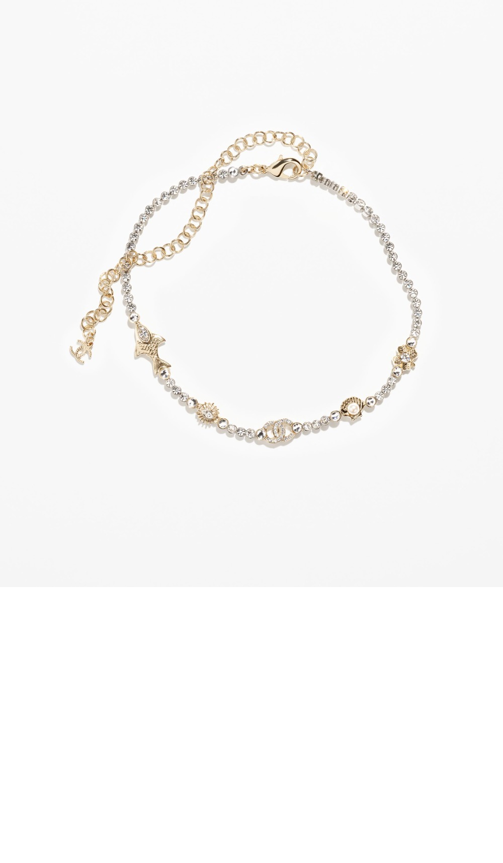 샤넬 초커 ABE913