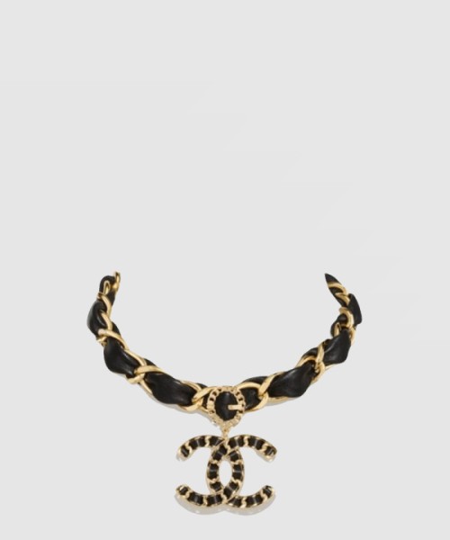 샤넬 초커 ABD757