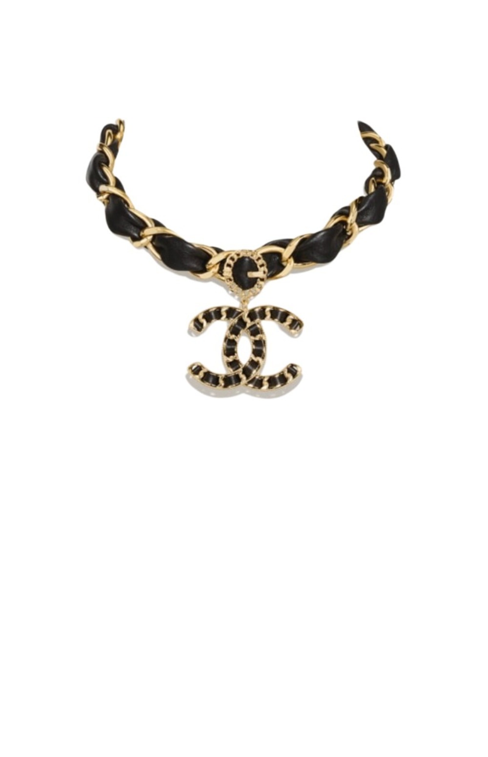 샤넬 초커 ABD757