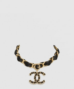 샤넬 초커 ABD757