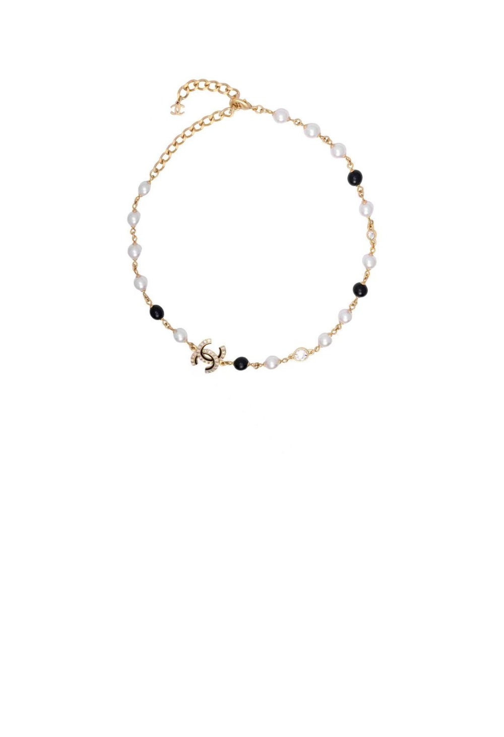 샤넬 목걸이 ABC810