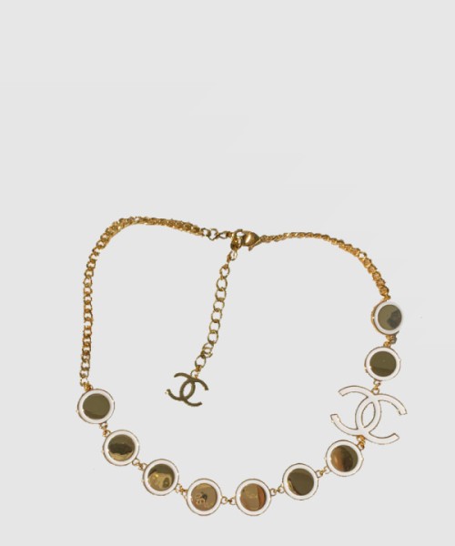 샤넬 목걸이 ABD658