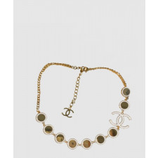 샤넬 목걸이 ABD658