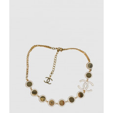 샤넬 목걸이 ABD658