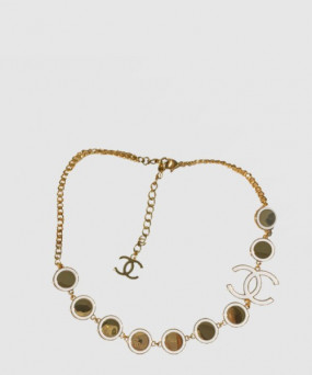 샤넬 목걸이 ABD658