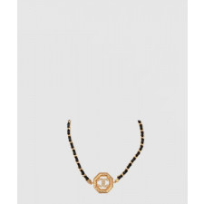 샤넬 목걸이 ABE093