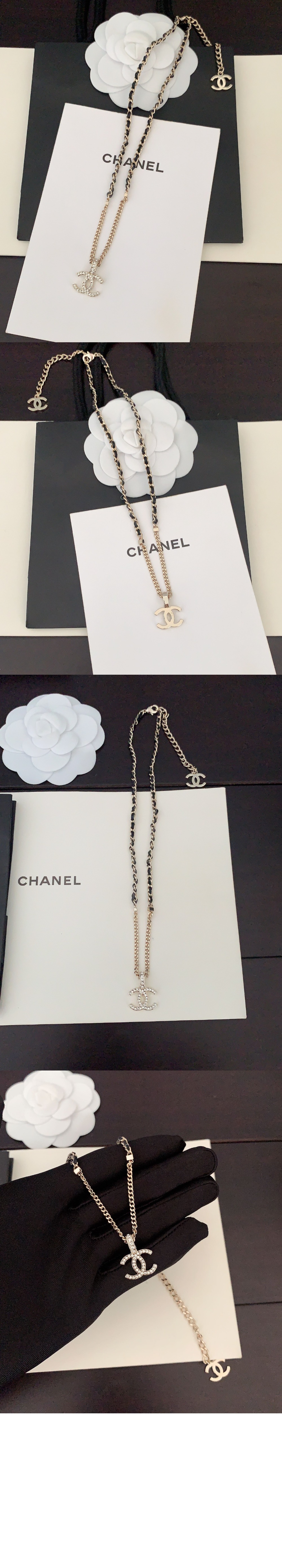 샤넬 목걸이 FF10675