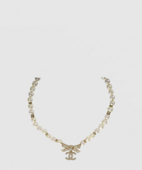 샤넬 목걸이 ABA871