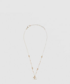 샤넬 목걸이 ABC090