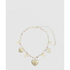 샤넬 목걸이 AB7002