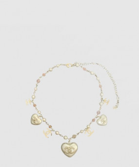 샤넬 목걸이 AB7002