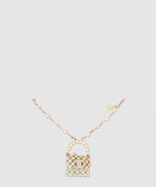 샤넬 목걸이 ABB257