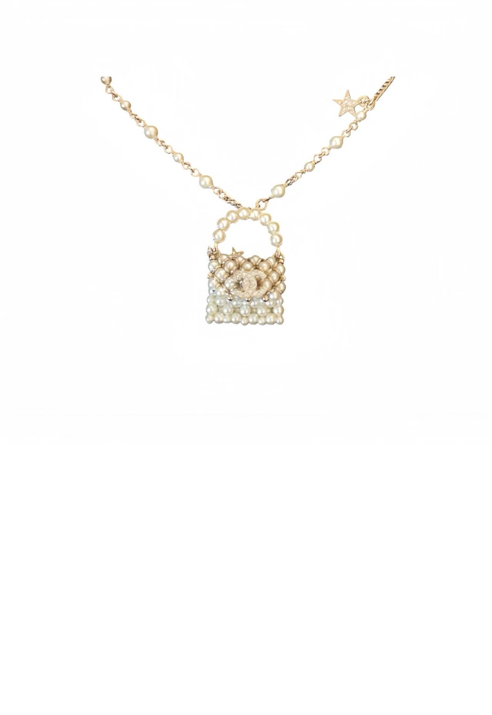 샤넬 목걸이 ABB257