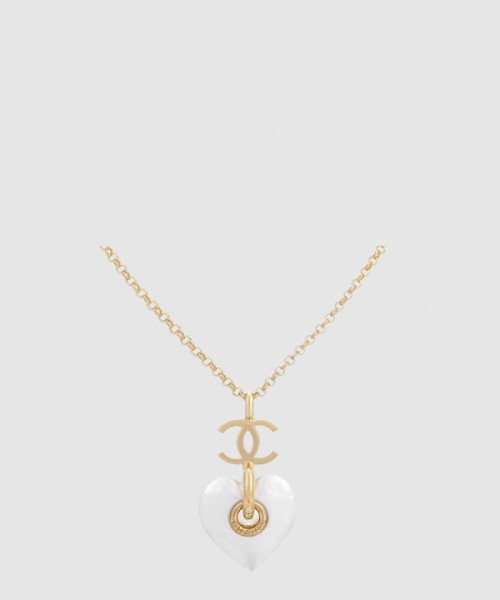 샤넬 목걸이 ABD077