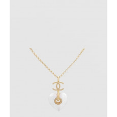 샤넬 목걸이 ABD077