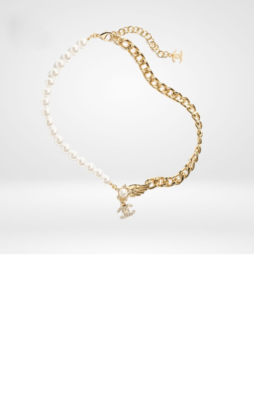 샤넬 목걸이 ABC636