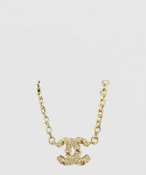 샤넬 목걸이 AB3475