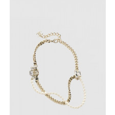 샤넬 초커 ABC575