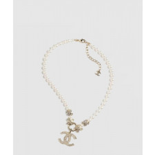 샤넬 목걸이 ABA511