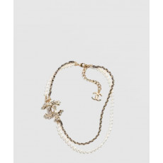 샤넬 목걸이 ABA248