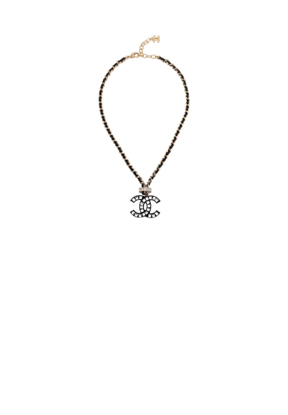 샤넬 목걸이 ABA117