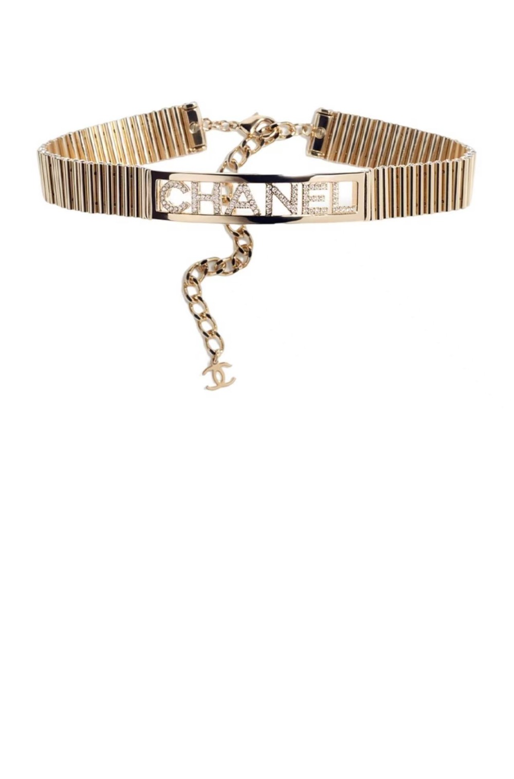 샤넬 초커 ABA292