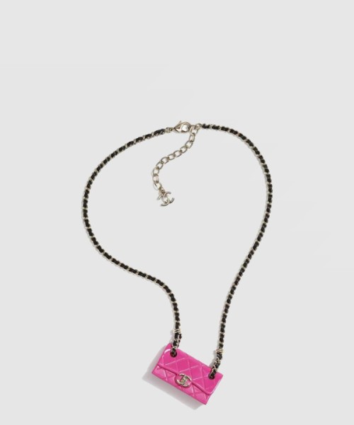 샤넬 목걸이 ABA004