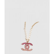 샤넬 목걸이 ABA389