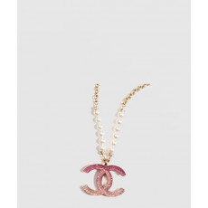 샤넬 목걸이 ABA389