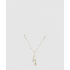 샤넬 목걸이 ABA369