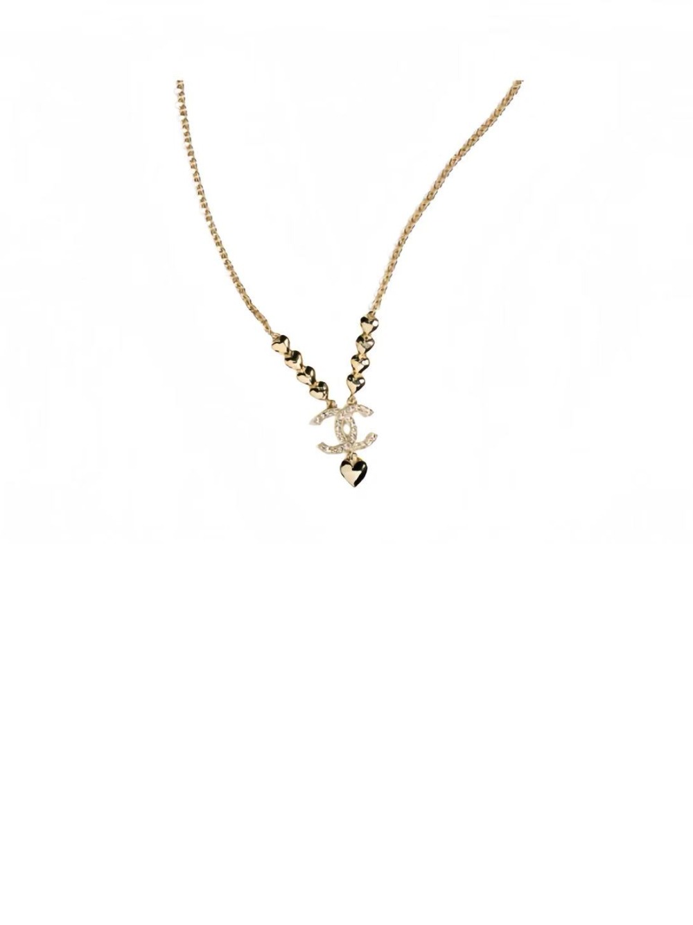 샤넬 목걸이 ABA626