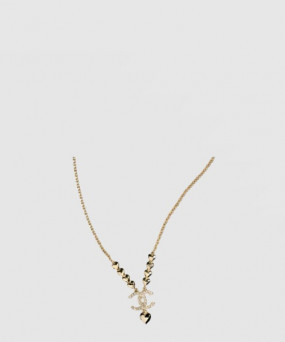 샤넬 목걸이 ABA626