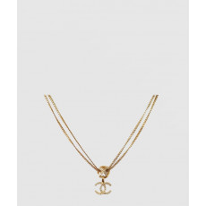 샤넬 목걸이 ABA516