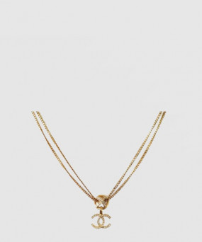 샤넬 목걸이 ABA516