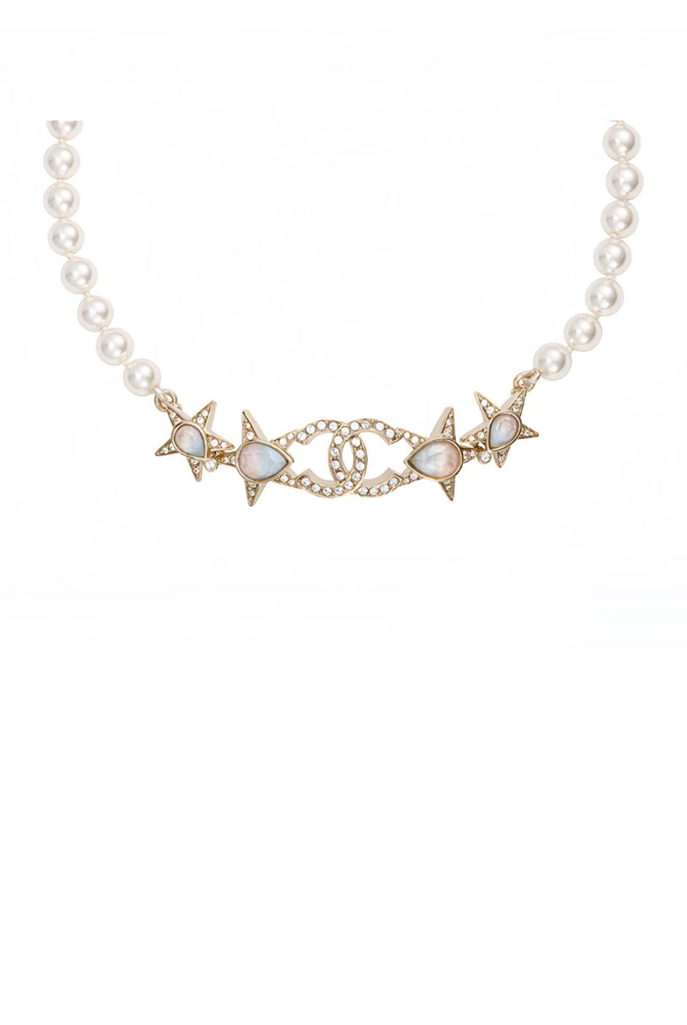 샤넬 목걸이 ABA366