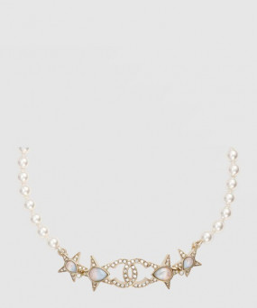 샤넬 목걸이 ABA366