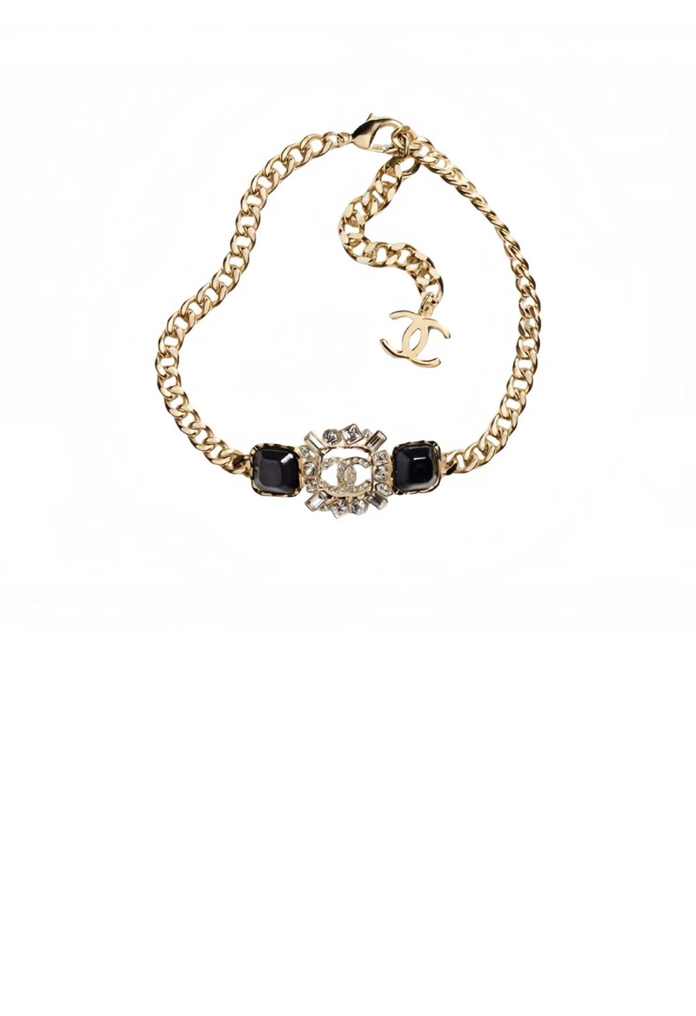 샤넬 목걸이 ABA252