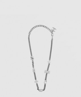 샤넬 목걸이 AB8011