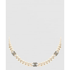 샤넬 목걸이 AB8298