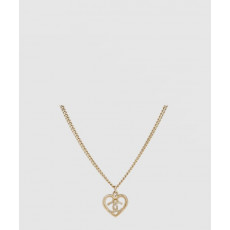 샤넬 목걸이 ABA084