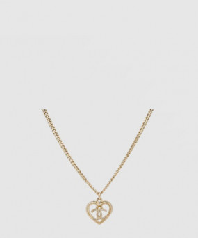 샤넬 목걸이 ABA084