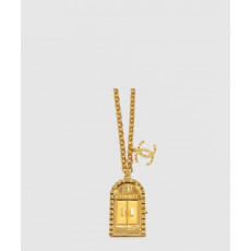 샤넬 목걸이 AB8653