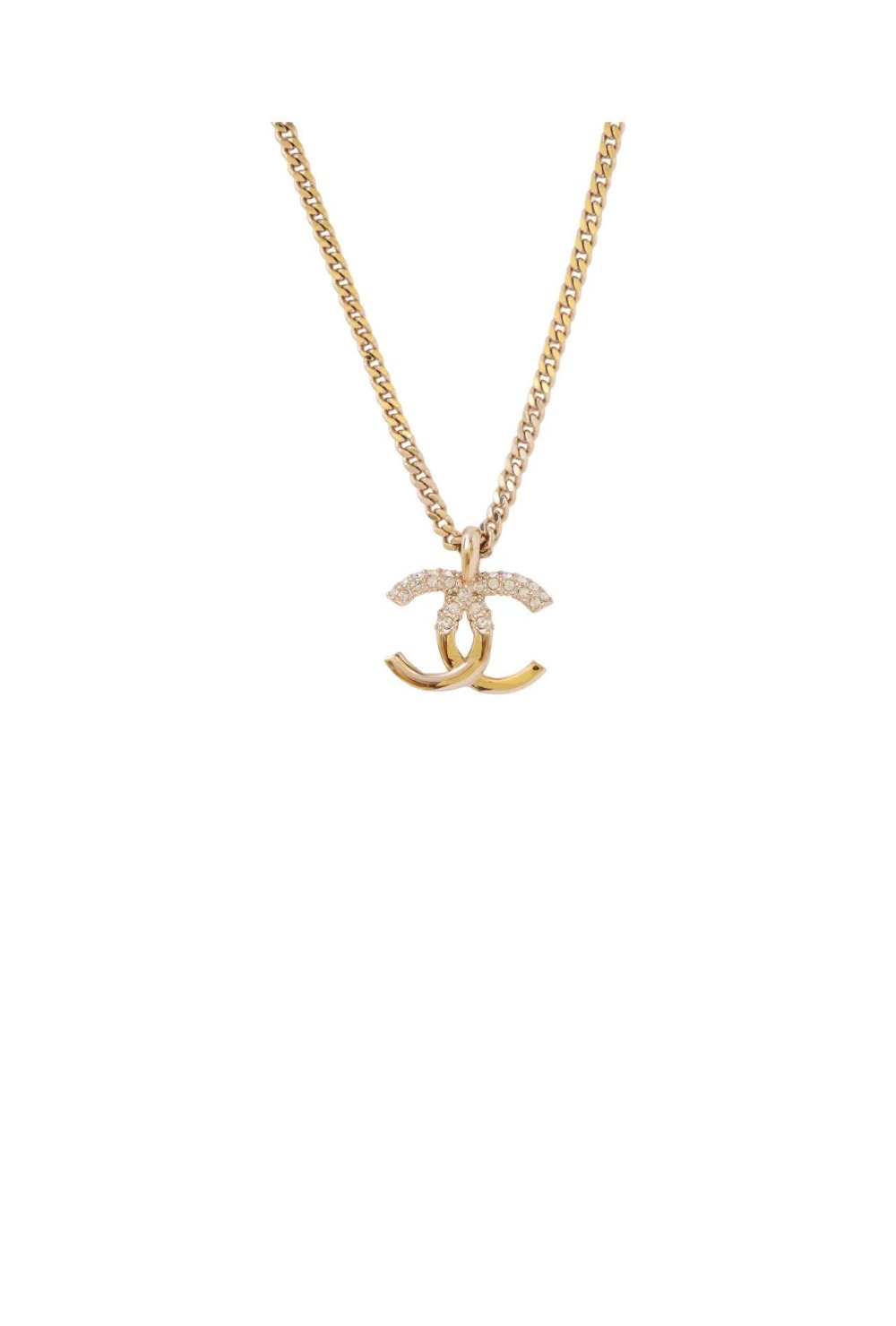 샤넬 목걸이 AB9448