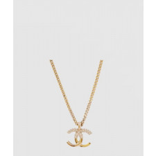 샤넬 목걸이 AB9448