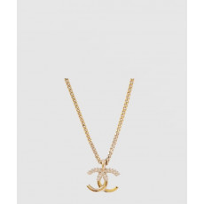 샤넬 목걸이 AB9448