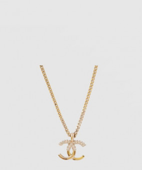 샤넬 목걸이 AB9448