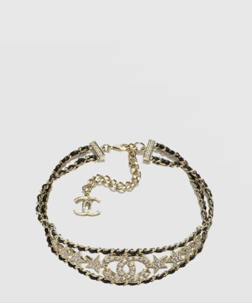 샤넬 초커 AB9812