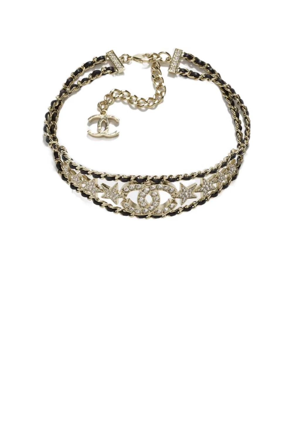 샤넬 초커 AB9812