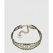 샤넬 초커 AB9812